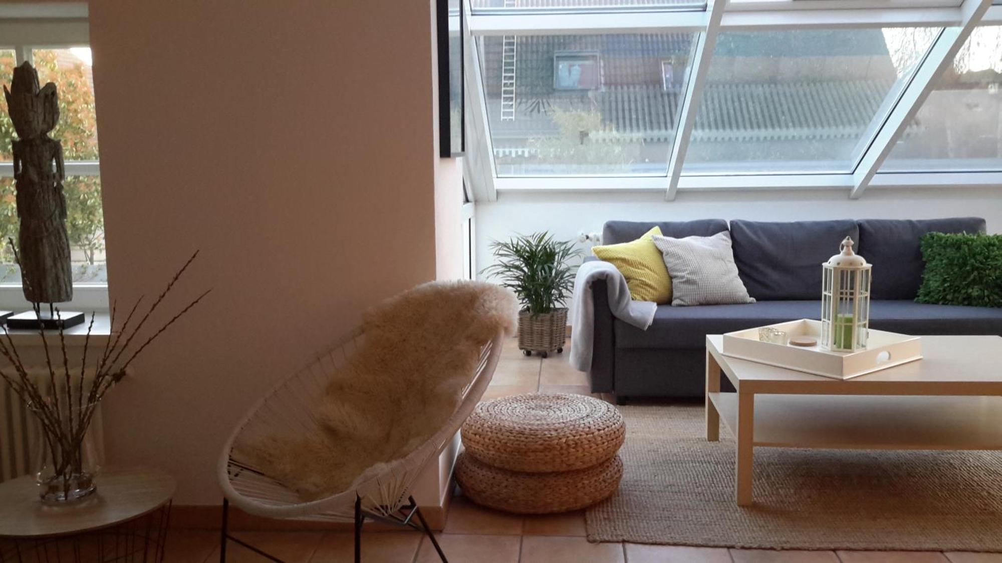 An Den Tonwerken 24 Ferienwohnung Sunny Bruggen  Luaran gambar