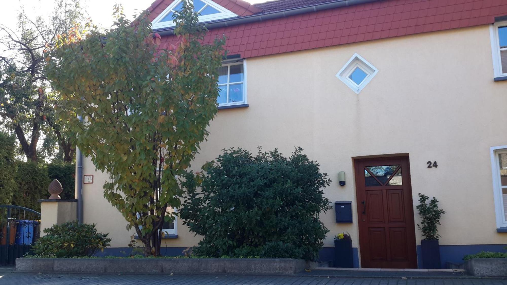 An Den Tonwerken 24 Ferienwohnung Sunny Bruggen  Luaran gambar